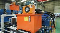 Máquina Automática de Formación de Rollos de Láminas Metálicas para Techos de Tejas Glaseadas IBR Corrugadas de Tres Capas con Paneles Diferentes