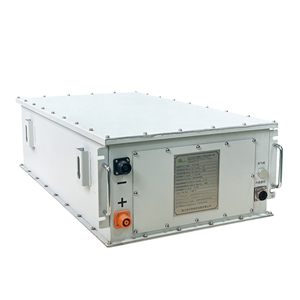 แบตเตอรี่เรือยี่ห้อดังแบบพกพา กันน้ำ 51.2V 320Ah พลังงานแสงอาทิตย์ สำหรับเรือเดินทะเล - Product Image 6