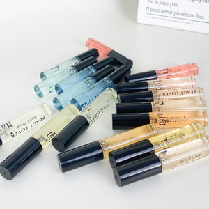 Beaut Lover - Mini-échantillon de <span class=keywords><strong>parfum</strong></span> de voyage - Notes florales fruitées - Flacon de 5 ml - <span class=keywords><strong>Parfum</strong></span> directement de l'usine - Product Image 1