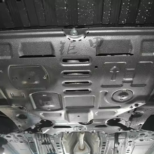 Cubierta de protección de sumidero de motor de placa de deslizamiento para Malibu lc300 Prius Chevrolet Aveo Cruze Orlando Spark Tracker <span class=keywords><strong>Captiva</strong></span> TRAX RS LT Trailblazer - Product Image 3