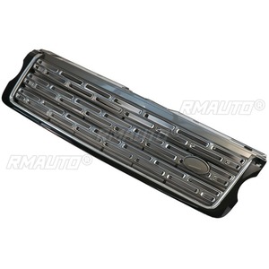 กระจังหน้ารถยนต์ Range Rover Executive Genesis ปี 2013-2017 ชุดแต่งกระจังหน้าสไตล์เรซซิ่ง - Product Image 6