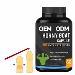 OEM Vitalitätskapseln für Männer: Steigern Sie die Intimität, Ausdauer-Verstärker zur Stimulation der maximalen männlichen Leistung und Verbesserung der Ausdauer - Product Image 3