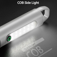 Briquet électrique de luxe personnalisé 2024, rechargeable par USB, 3000 lumens, coupe-vent, arc plasma, pour barbecue, cuisine, cigarettes