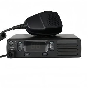 Radio bidirectionnelle DM1400 DMR UHF VHF AES-256 numérique pour voiture, station de base, émetteur-récepteur 45W haute puissance, talkie-walkie longue portée 50 km - Product Image 1