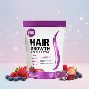 วิตามินกัมมี่สำหรับการเจริญเติบโตของเส้น<span class=keywords><strong>ผม</strong></span>สำหรับ<span class=keywords><strong>ผู้หญิง</strong></span> - ขายส่งและรับผลิตแบบ OEM - Product Image 2