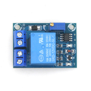Módulo de desconexión por bajo voltaje de batería de 12V con recuperación automática y interruptor de protección contra sobrecarga - Product Image 3