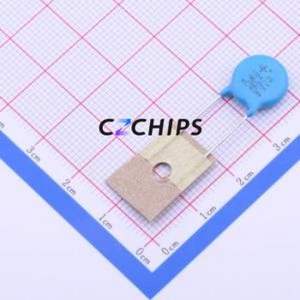 วาริสเตอร์ STE10D471K1EQ0FST0R0ผ่านชิ้นส่วนรู (THT),P = 7.5mm RESISTOR 775V 385V 300V - Product Image 1