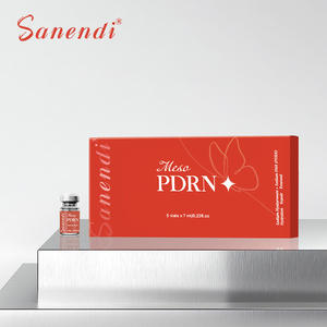 PDRN สกินเซรั่มสำหรับการต่อต้านริ้วรอย กระชับผิว ไวท์เทนนิ่ง ซ่อมแซมผิว คอลลาเจนบูสต์ ทรีทเมนท์เพื่อการบำรุงผิวอย่างล้ำลึกและเปล่งประกาย - Product Image 4