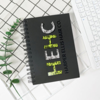 Design personnalisé impression écologique planificateur quotidien non daté A5 couverture rigide objectifs en spirale Journal fournitures scolaires cahier cadeau
