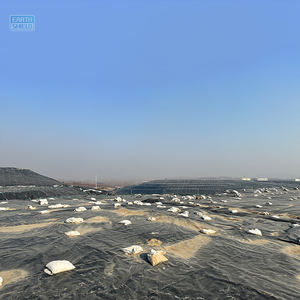 Membrane imperméable anti-UV écologique de 2 mm pour <span class=keywords><strong>bassin</strong></span> à poissons, barrière anti-racines, fabriquée à partir de matériaux LDPE, HDPE, LLDPE - Product Image 6