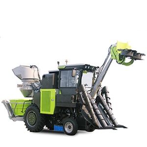 Machine harvesting sugarcane used sugarcane harvester brand combine harvester price