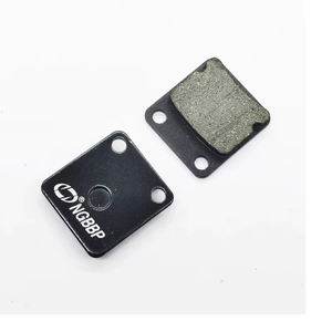 Pastiglie Freno a Disco Organiche per Moto Anteriori e Posteriori FA054 Compatibili con SINNIS <span class=keywords><strong>MASH</strong></span> - Product Image 3