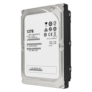 881787-B21 ฮาร์ดดิสก์ 12TB SATA 6G ระดับธุรกิจ 7.2K LFF LP เฮลิียม 512e มัลติเวนเดอร์ สำหรับเซิร์ฟเวอร์ ฮาร์ดดิสก์ภายใน - Product Image 1