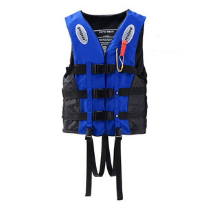 سترة مقاومة للفيضان للأطفال, سترة مقاومة للفيضان للبالغين من الذكور والإناث ، سترة كبيرة محمولة للطفو مقاومة للفيضان - Product Image 1