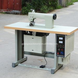 Fabricante en China, Máquina de Coser Ultrasónica de Encaje a Buen Precio, de Alta Gama y Elegante, para Compras al por Mayor de Tela No Tejida, Asequible - Product Image 5