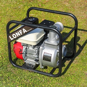 <span class=keywords><strong>Pompe</strong></span> à eau à <span class=keywords><strong>essence</strong></span> KOSHINType 13HP 3 4 pouces WP30 WP40 <span class=keywords><strong>avec</strong></span> moteur Honda 168F 188F GX390 pour <span class=keywords><strong>l</strong></span>'irrigation agricole - Product Image 5