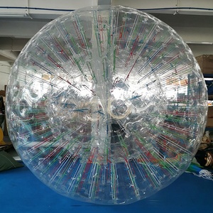 Vente flash : ballon zorb en TPU, ballon zorb gonflable, ballon zorb pour adultes à vendre - Product Image 4