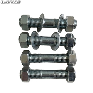 Meilleur <span class=keywords><strong>prix</strong></span> ASTM A193 B5 B6 B7 boulons en acier allié et acier inoxydable pour le service à haute température ou haute pression - Product Image 4