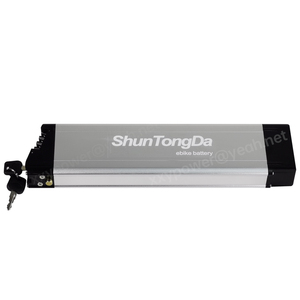 Batterie de vélo électrique 36V remplacement au lithium pliable Ebike S2 <span class=keywords><strong>Moma</strong></span> Elux série batterie pliable pour vélo électrique Akku décharge supérieure - Product Image 6