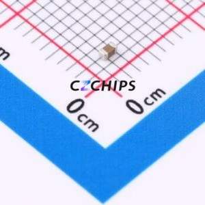 C0603C105Z8VACTU ตัวเก็บประจุแบบ SMD (MLCC) 0603 ( ความจุ: 1uF )( ความแม่นยำ: -20%~+80% แรงดันไฟฟ้าที่กำหนด: 10V ) - Product Image 2