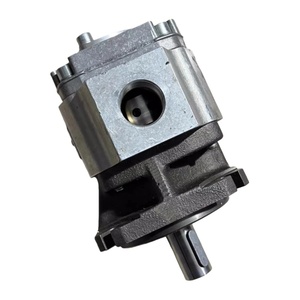 Bomba de engranajes internos con compensación de desplazamiento tipo PGF2-22/016RE20VU2 hidráulica principal - Product Image 1