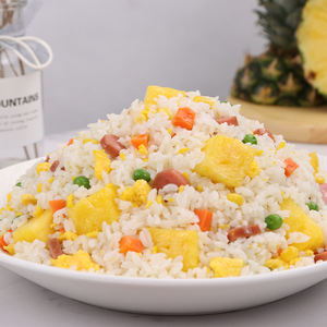 ข้าว<span class=keywords><strong>ผัด</strong></span><span class=keywords><strong>ไทย</strong></span>กับสับปะรดและไส้กรอกอาหารเย็นสั่งเป็นจำนวนมากสินค้ายอดนิยม - Product Image 2