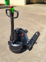 Chariot élévateur électrique 1500 kg (1,5 tonne / 3000 lb) alimenté par batterie au lithium