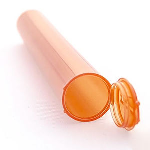 116 मिमी ट्यूब क्लासिक किंग आकार ट्यूब पॉप शीर्ष खाद्य भंडारण कंटेनर आरएक्स शील्स थोक - Product Image 2