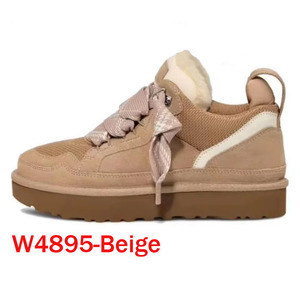 Nuovi Stivali Invernali Caldi 2026, Scarpe da <span class=keywords><strong>Donna</strong></span> di Alta Qualità, <span class=keywords><strong>Stivaletti</strong></span> Alla Moda - Product Image 5