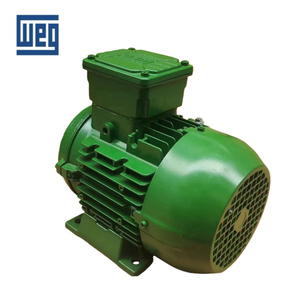 มอเตอร์เหนี่ยวนำไฟฟ้ากระแสสลับ 3 เฟส 220V 380V รุ่น Weg W21 W22 W20 กำลัง 4 แรงม้า 5.5 แรงม้า 10 แรงม้า 15 แรงม้า 25 แรงม้า 40 แรงม้า 75 แรงม้า 125 แรงม้า 215 แรงม้า 270 แรงม้า - Product Image 2