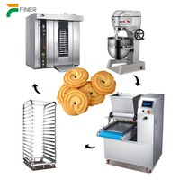 Ligne de production automatique de biscuits et de cookies à prix d'usine, machine à fabriquer des biscuits adaptée aux boulangeries et aux usines de snacks