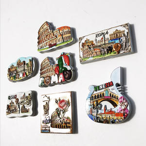 All'ingrosso 3D stampato magneti magnetici per frigo memoria turistica produttori di prodotti artigianali diretta <span class=keywords><strong>roma</strong></span> - Product Image 3