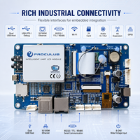 Module d'affichage TFT Android de 5 pouces, contrôleur d'affichage médical universel, panneau d'écran tactile 800x480, Quad-core 1.3GHz