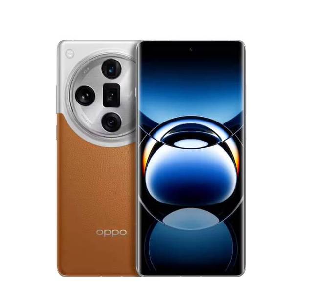 2024 Original OPPO Find X7 Ultra 5G Smart Phone SN8 Gen3 120Hz Screen 6.82" 2k AMOLED 100W Super VOOC 5000mAh NFC Smart Phone