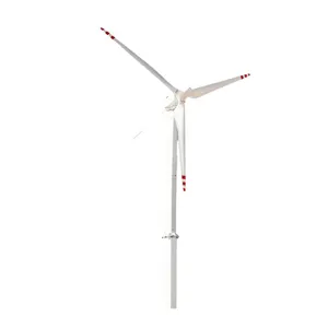 15kw 120v 220v free energy windmill horizontal axis wind turbine for home from wuxi