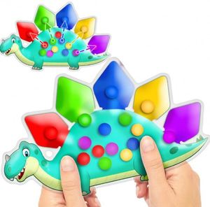 Hot Selling Color Sorting Toys Fidget Stress Toys Sensory Calming Novelty Gifts for Kids - Product Image 4