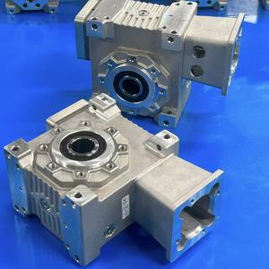 Tiếng ồn thấp tốt nhất-bán Trung Quốc mô-men xoắn cao hypoid hộp số Gear Reducer Worm hộp số - Product Image 3