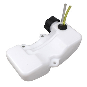 Réservoir de carburant pour taille-haie à essence avec tuyau et bouchon blanc modèle 32F - Product Image 2