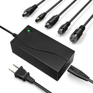 Cargador <span class=keywords><strong>de</strong></span> Batería <span class=keywords><strong>de</strong></span> Iones <span class=keywords><strong>de</strong></span> Litio <span class=keywords><strong>de</strong></span> 29.4V 2A para Scooter Eléctrico, para Paquete <span class=keywords><strong>de</strong></span> Baterías <span class=keywords><strong>de</strong></span> Litio <span class=keywords><strong>de</strong></span> 24V 7S, Hoverboard - Product Image 3