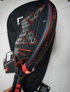 ไม้ปิงปองอัจฉริยะ <span class=keywords><strong>NOx</strong></span> AT10มีแผงคาร์บอนไฟเบอร์18K และแกนยางสีดำ MLD จากโรงงานขายตรง - Product Image 5