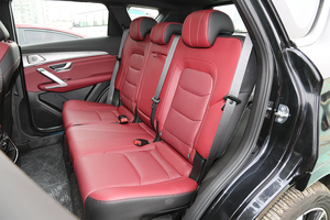 Jetour X70 Plus 2021 1.6T Gasolina DCT Automático 5 Plazas SUV Mediano Volante a la Izquierda Euro VI Tres Años Sin Accidentes Coche Usado - Product Image 4