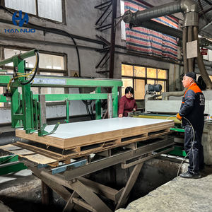 热升华MDF木家具板4x8 2-25mm三聚氰胺刨花板层压板现代防潮认证产品 - Product Image 6