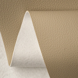 난연 PVC 인조 가죽 소파 니트 등받이 내마모성 패브릭이있는 카시트 장식품 패브릭 - Product Image 3