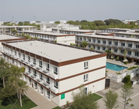 Maison Conteneur Habitable Préfabriquée Modulaire En Kit Prix Usine