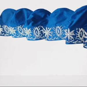 Chapeau ethnique Fila Asinde & Fila Gobi pour tenue traditionnelle nigériane - Product Image 1