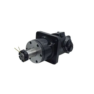 Moteur à engrenages hydraulique Skyjack, couple continu de 200 Nm, 500 tr/min, boîtier en fonte haute résistance, pression de 3000 psi, garantie 1 an - Product Image 4
