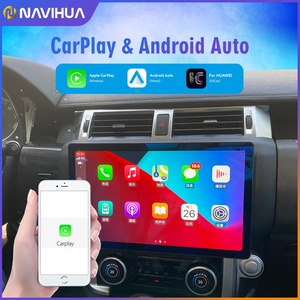 NaviHua 13.3inch Android Car DVD Player Ac <b>Panel</b> Display Climate Cluster Instrument for Land Rover Discovery 4 2010 2-2016 - Product Image 4