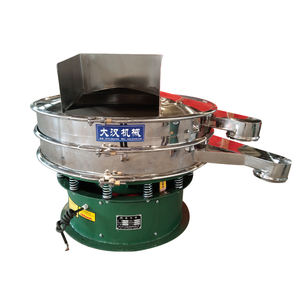 Crible vibrant rotatif électrique avec composants efficaces de moteur/moteur pour l'équipement de filtrage de minerai et de poudre/granule - Product Image 2