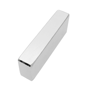 Magmet de magnetismo de fabricación, bloque niquelado, diámetro N52, neodimio, imán personalizado de China - Product Image 4