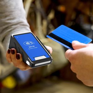 Protector de pantalla de vidrio templado 9H antiarañazos 2.5D para escáner de tarjetas POS, con logotipo personalizado OEM ODM - Product Image 3